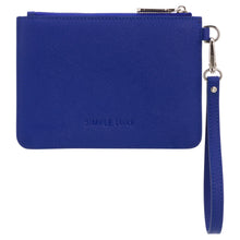 Load image into Gallery viewer, SMALL POUCH - BLUE (ROYAL)