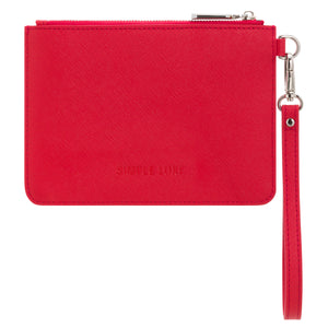 SMALL POUCH - RED