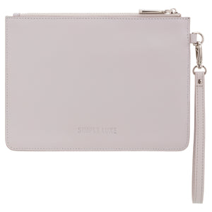 CLASSIC POUCH - GREY (LIGHT)