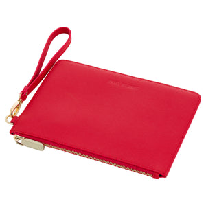 CLASSIC POUCH - RED