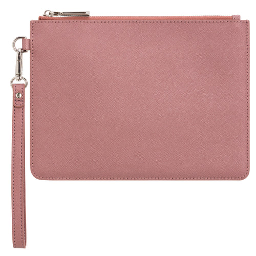 CLASSIC POUCH - ROSE GOLD