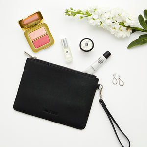 CLASSIC POUCH - BLACK