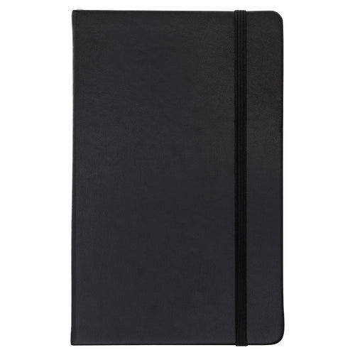 NOTEBOOK - HARD COVER - 192 pages - BLACK