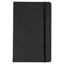 Load image into Gallery viewer, NOTEBOOK - HARD COVER - 360 pages - BLACK