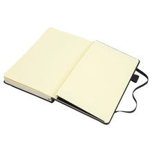 Load image into Gallery viewer, NOTEBOOK - HARD COVER - 192 pages - BLACK
