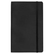 Load image into Gallery viewer, NOTEBOOK - SOFT COVER - 192 pages - BLACK