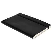 Load image into Gallery viewer, NOTEBOOK - SOFT COVER - 192 pages - BLACK