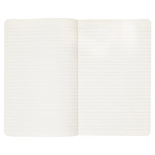 Load image into Gallery viewer, NOTEBOOK - SOFT COVER - 360 pages - BLACK