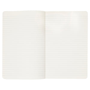 NOTEBOOK - SOFT COVER - 360 pages - BLACK