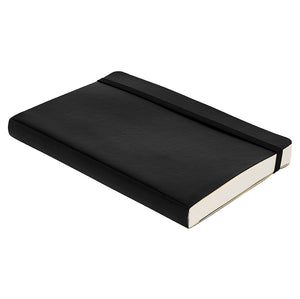 NOTEBOOK - SOFT COVER - 360 pages - BLACK