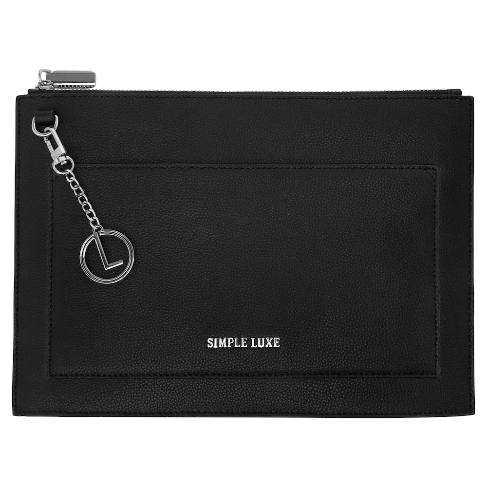 WORK CASE - BLACK