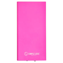Load image into Gallery viewer, POWER BANK - 6000mAh - PINK