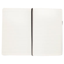 Load image into Gallery viewer, NOTEBOOK - HARD COVER - 360 pages - SILVER