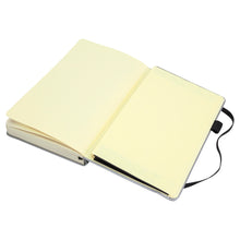 Load image into Gallery viewer, NOTEBOOK - HARD COVER - 360 pages - SILVER