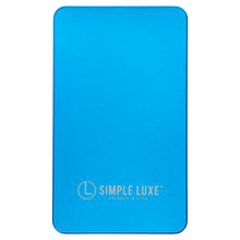 Load image into Gallery viewer, POWER BANK - 3000mAh - BLUE