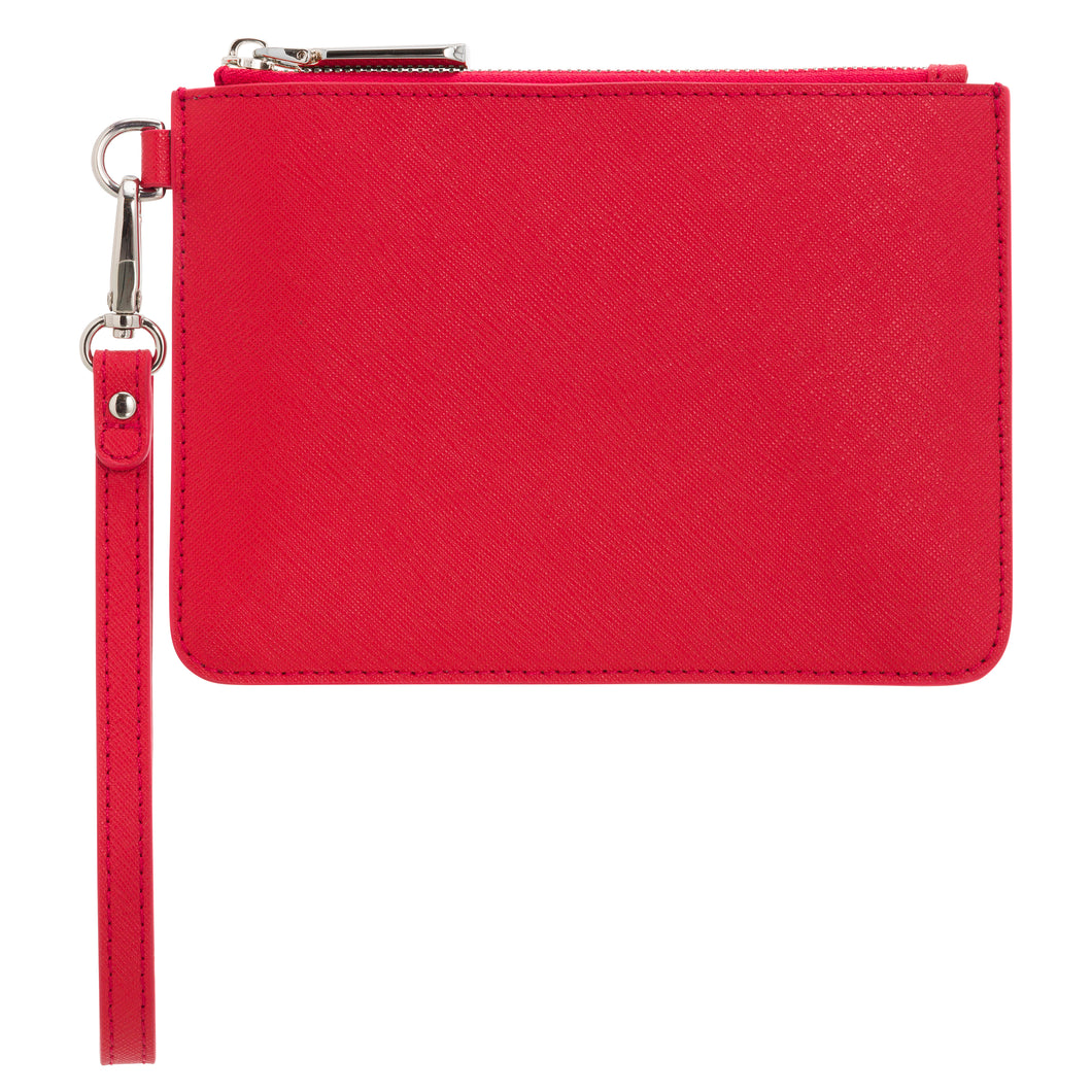 SMALL POUCH - RED